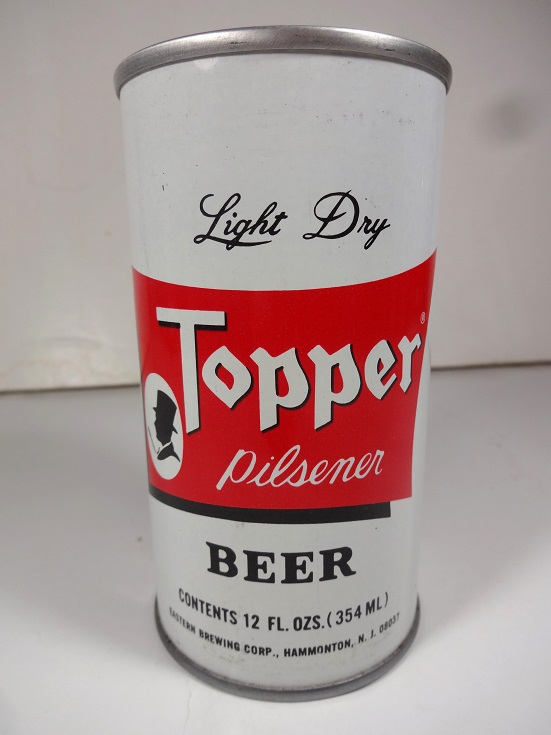 Topper - contents bottom front - with 354 ML